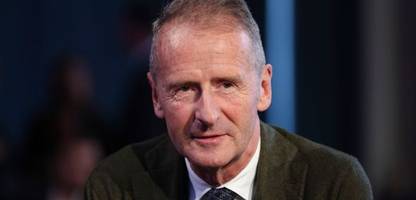 herbert diess: »die stromrechnung fürs auto fällt praktisch weg«