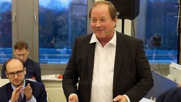 AfD Hamburg bestätigt Dirk Nockemann mit großer Mehrheit als Parteichef