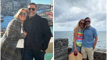 Arzt und Frau nehmen fast 70 Kilo ab – wie sie Gewicht jetzt halten