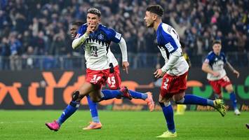 HSV beim FC Augsburg: So sehen Sie das Spiel live im TV und im Stream