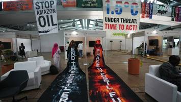 Heftiger Streit: Weltklimakonferenz in Belém geht in die Verlängerung