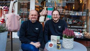 wie ein süßes hamburger start-up honig und schokolade zu pralinen vereint