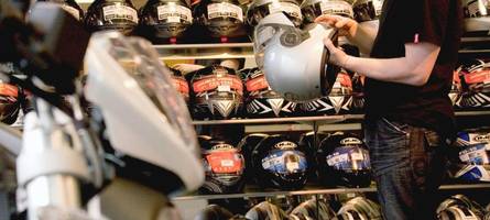 polo motorrad insolvent: wie es für die schwäbischen filialen weitergeht