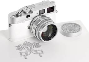 Wien: Papst-Leica für 6,5 Millionen Euro versteigert
