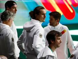 Davis Cup: Deutschland verpasst eine große Chance