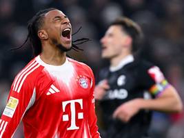 Hoher Sieg des FC Bayern: Aus 0:2 mach 6:2