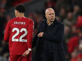 internationaler fußball: liverpool blamiert sich