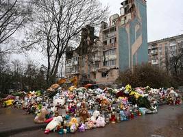 Ukraine: Trumps Plan entsetzt die Ukrainer