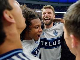 Vancouvers Sieg im Elfmeterschießen: Sogar Thomas Müller fehlen die Worte