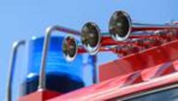 100.000 Euro Schaden: Sechs Menschen bei Brand in Görlitzer Wohnhaus verletzt