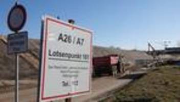 Autobahnprojekt: Planung der A26-Ost kostete bereits 83 Millionen Euro