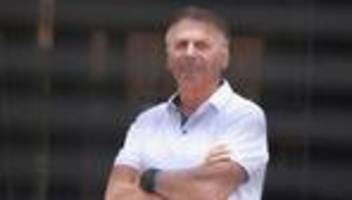 Brasilien: Aus Neugier: Bolsonaro beschädigt Fußfessel mit Lötkolben