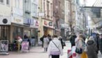 Demonstrationen: Gießener Händler sorgen sich um letztes November-Wochenende