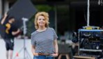 Fernsehen: Annette Frier mag einiges an den Wechseljahren