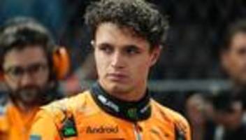 Formel 1: Untersuchung: Norris und Piastri droht Disqualifikation