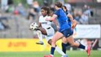 frauen-bundesliga: rb-frauen bleiben gegen wolfsburg ohne punktgewinn