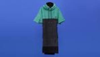 Frotteeponcho: Eine kuschelige Komfortzone