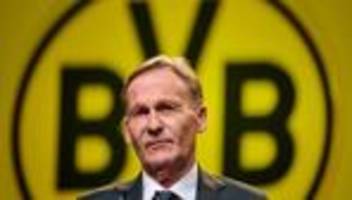 Fußball-Bundesliga: BVB-Mitglieder entscheiden über Watzkes neue Rolle