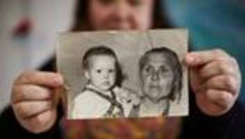 genforschung: spuren im blut