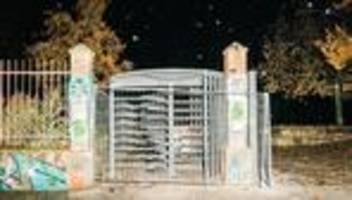 Görlitzer Park: Das Tor zur Hölle?