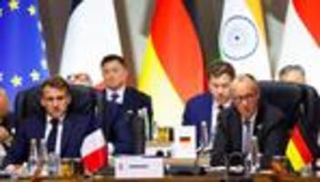 Krisentreffen bei G20-Gipfel: Schicksalstage für die Ukraine: Wie kann Europa noch helfen?