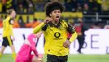 Nationalmannschaft: Völler: Keine WM-Konsequenz für Adeyemi