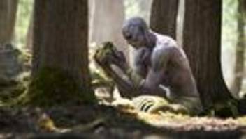 netflix-film frankenstein: nichts ist ungeheurer als der mensch