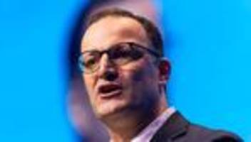 Rentenstreit: Spahn: Koalition muss regierungsfähig bleiben