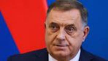 Republika Srpska: Serbischer Teil von Bosnien-Herzegowina wählt neuen Präsidenten