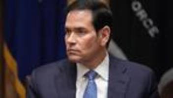 ukraine-plan: 28-punkte-plan stammt laut senatoren nicht von der us-regierung