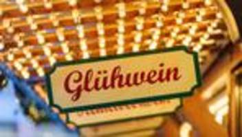 Weihnachtssaison: Teurer Wein, teurer Strom: Weihnachtsmärkte unter Druck