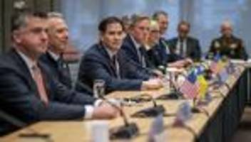 Ukraine-Verhandlungen in Genf: So nicht!