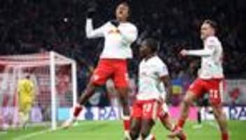 Bundesliga, 11. Spieltag – Sonntag: RB Leipzig gewinnt gegen Werder Bremen