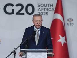 Alles uns Mögliche tun: Erdogan will bei Putin auf neue Istanbul-Gespräche drängen