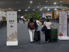 kein durchbruch beim klimagipfel : was in belém beschlossen wurde