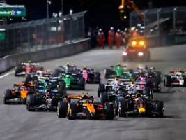 norris patzt, rettet sich aber: wm-titelchance lebt, weil verstappen in las vegas triumphiert