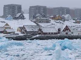 Regierung lehnt Angebot ab: USA will Kontakt zu Grönland - und Dänemark umgehen