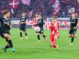 Riesiger Hype um 17-Jährigen: Bayern-Youngster Lennart Karl scheut nicht mal den Messi-Vergleich