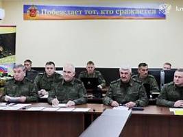 weitreichende forderungen: isw: kreml stimmt russen offenbar auf vollständigen sieg ein