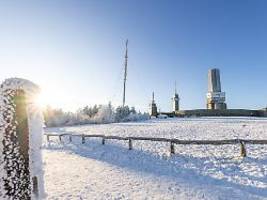 Wetterwoche im Schnellcheck: Eisiges und sonniges Wetter muss Schnee-Regen-Mix weichen