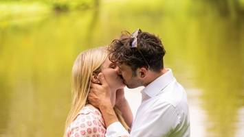 Ein Millionenjahre-Mysterium: Warum Menschen sich überhaupt küssen