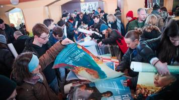 filmfans aus ganz berlin stürmen das kino union an der bölschestraße