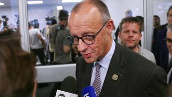 Merz sieht „Chance, diesen Krieg zu beenden“ – rückt der Frieden näher?