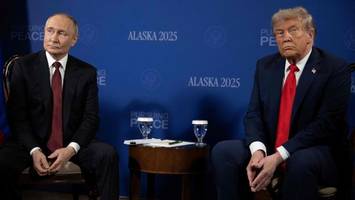 Trump spielt den Friedensstifter – und verrät die Freiheit an Putin