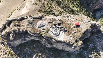 Türkei: Archäologen entdecken Grabstätte eines legendären Königs