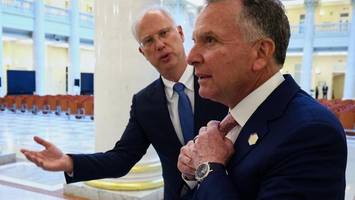 ukraine-krieg: so tickt der putin-vertraute kirill dmitrijew