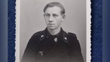 Zwangsrekrutiert von den Nazis: Ein 102-Jähriger bricht sein Schweigen