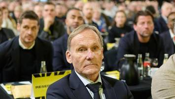 Heftiger BVB-Denkzettel! Nur knappe Mehrheit für Watzke  – vereinzelte Buh-Rufe