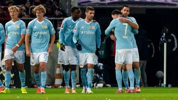 Union-Noten: Mangelhaft für diesen Profi trotz des Siegs auf St. Pauli