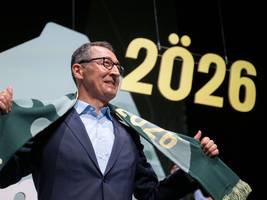 biografie über cem Özdemir: das wagnis des aufsteigers